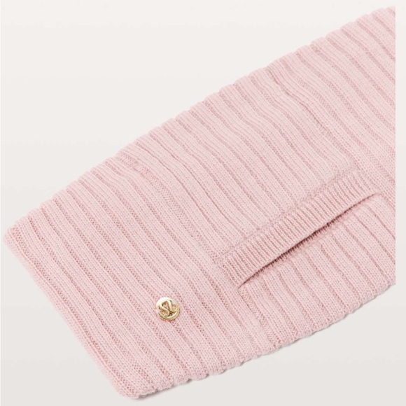 Lululemon Wool Be Cozy Ear Warmer - Picture 1 of 5